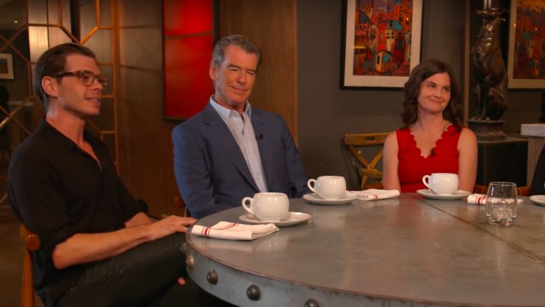 Today show Mrs. Doubtfire reunion