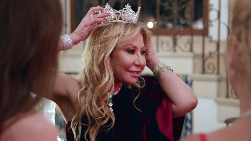 Bling Empire's Anna Shay