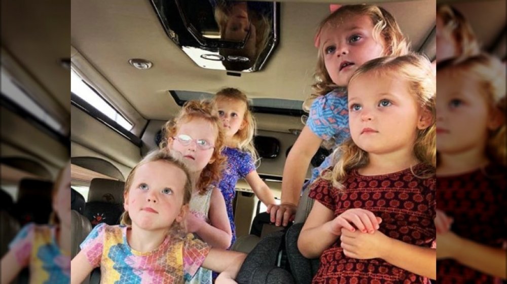 OutDaughtered