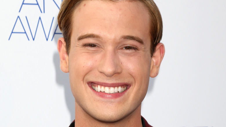 Tyler Henry in a photo