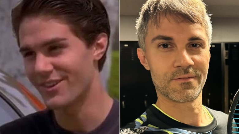 Adam LaVorgna then and now