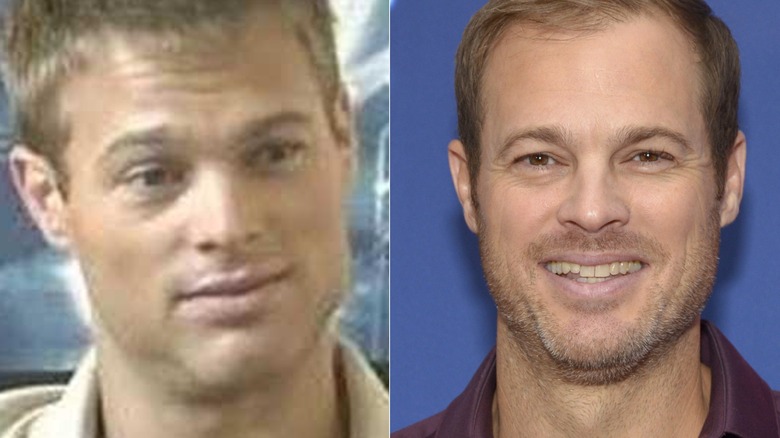 George Stults then and now