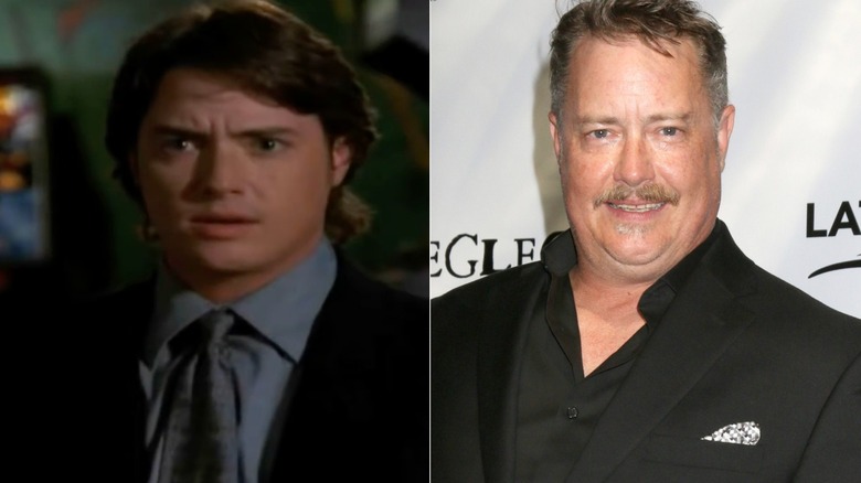 Jeremy London then and now