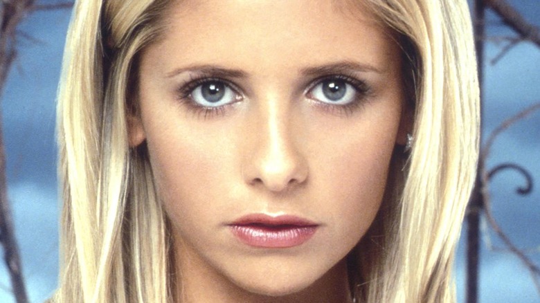 buffy vampire slayer gellar