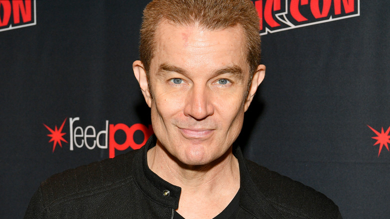james marsters smiling posing