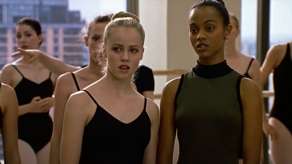 Dancers in the 2000 film Center Stage