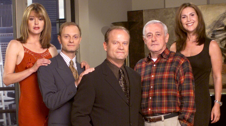 The cast of 