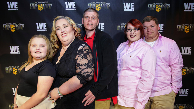 Honey Boo Boo cast