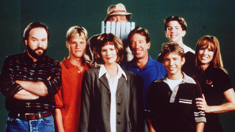 Cast of Home Improvement