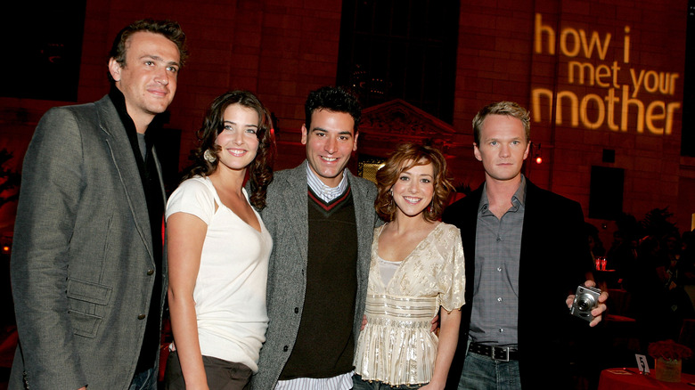 How I Met Your Mother cast