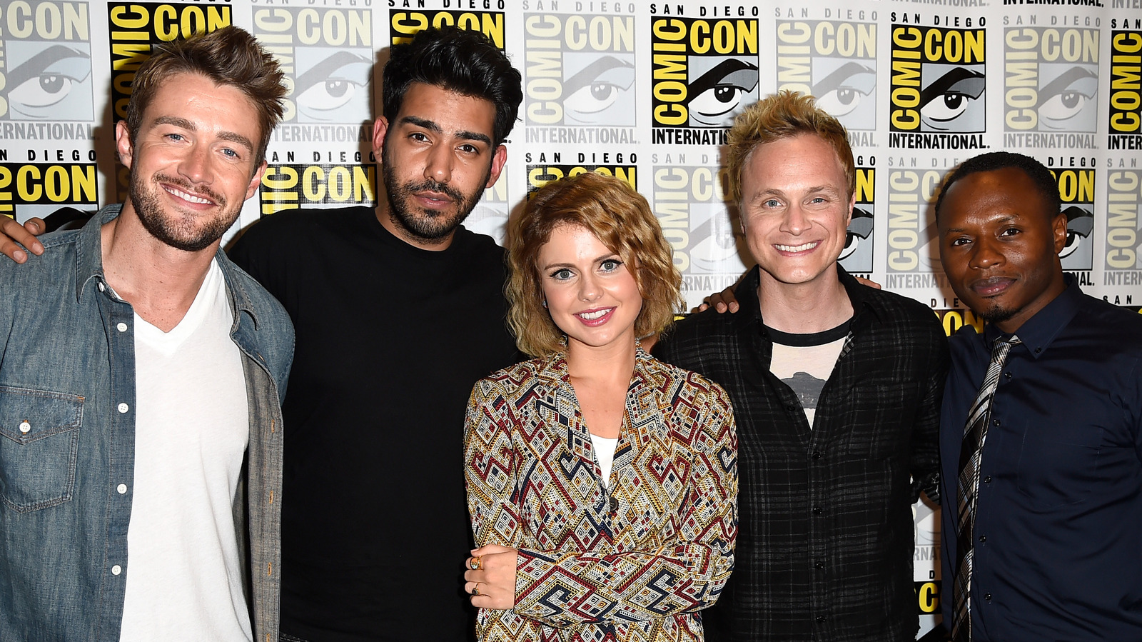 What The Cast Of iZombie Is Doing Today