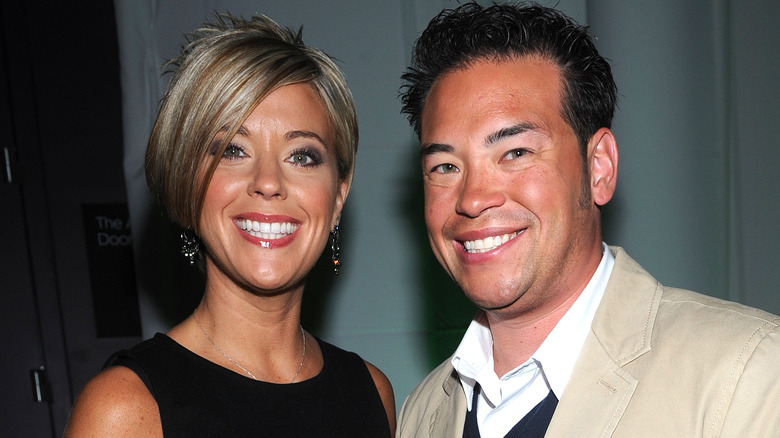 Jon and Kate Gosselin together