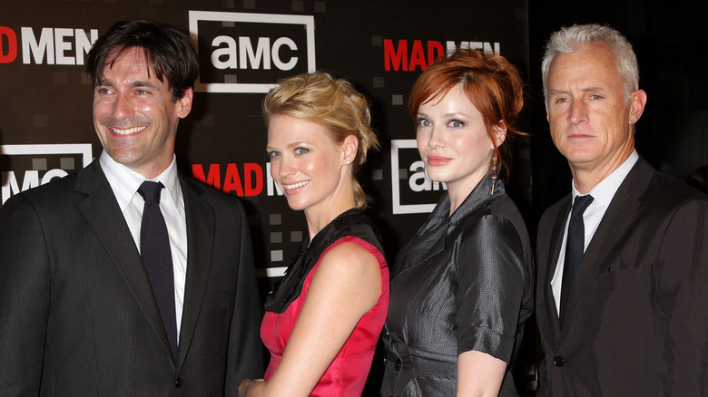 Mad Men cast