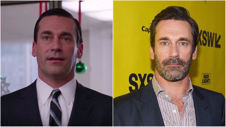 Mad Men Jon Hamm
