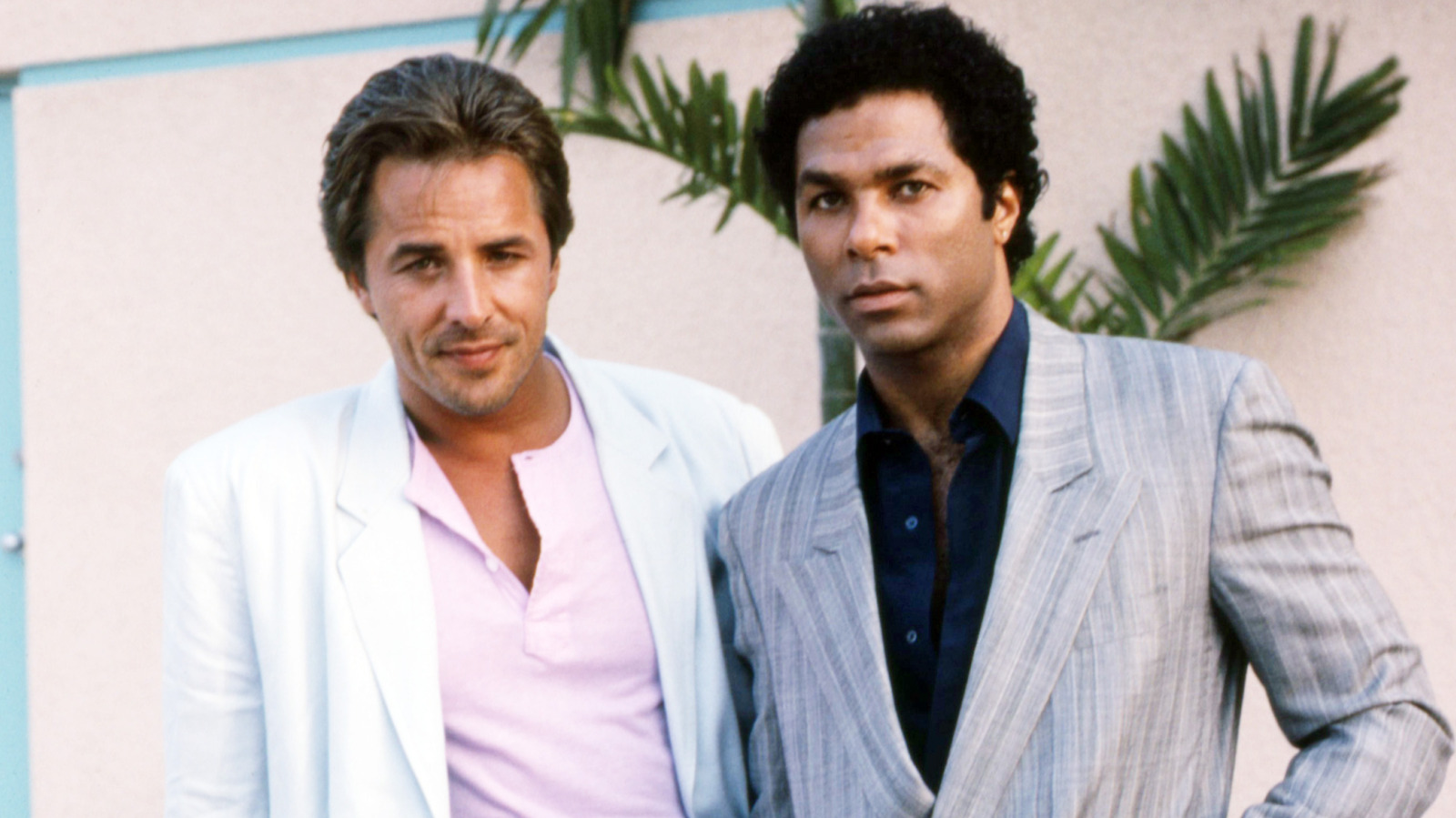 What The Cast Of Miami Vice Looks Like Now