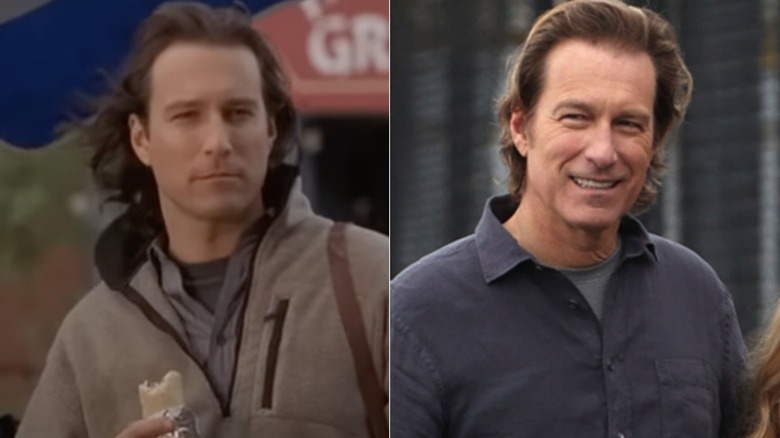 John Corbett then and now