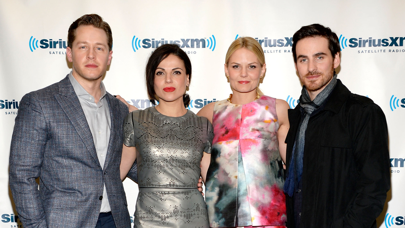 Once upon a time cast
