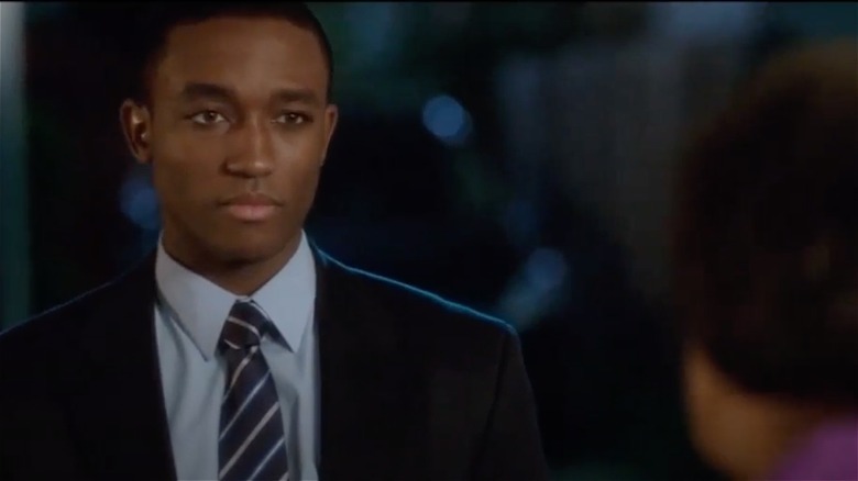 Lee Thompson Young on Rizzoli and Isles