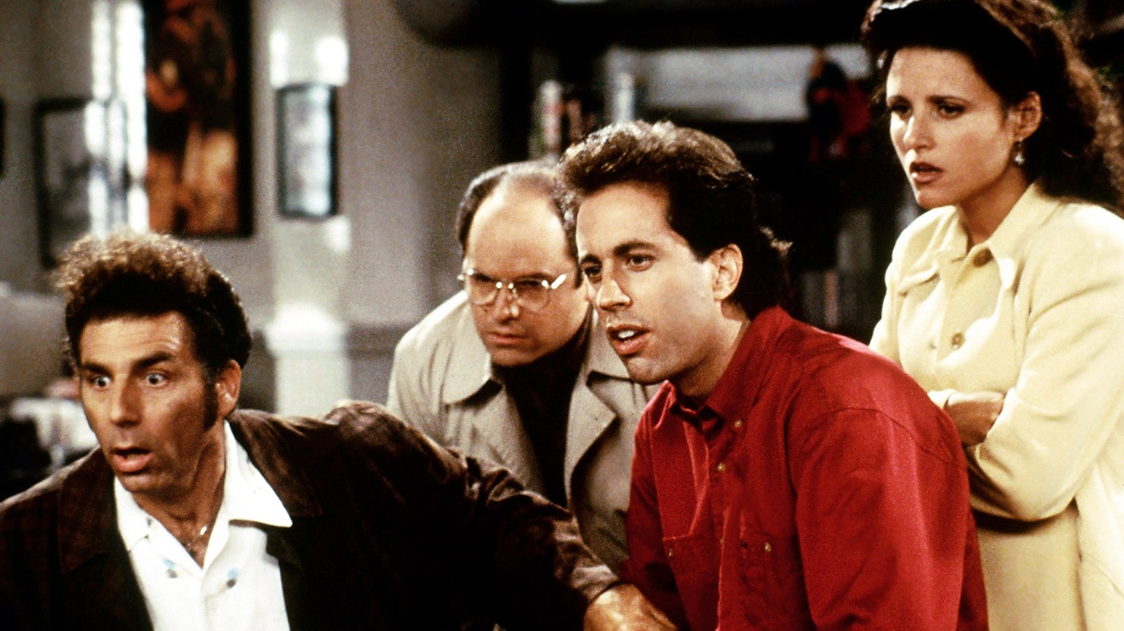 What The Cast Of Seinfeld Is Doing Today