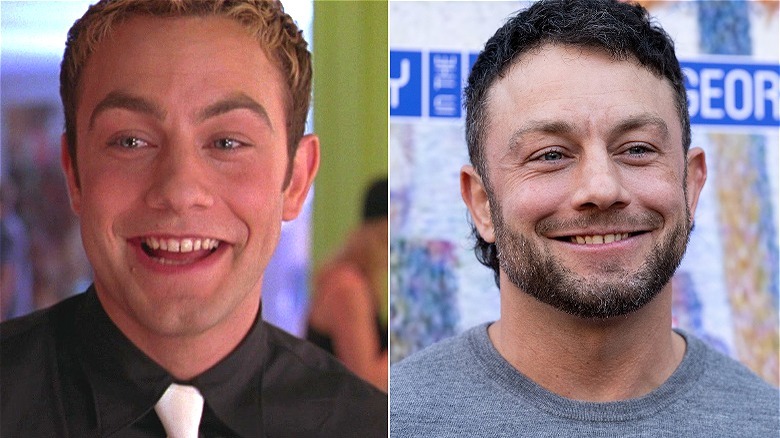 Jonathan Sadowski then and now