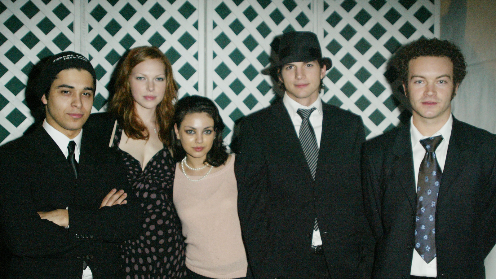 Show actors 70 The Cast