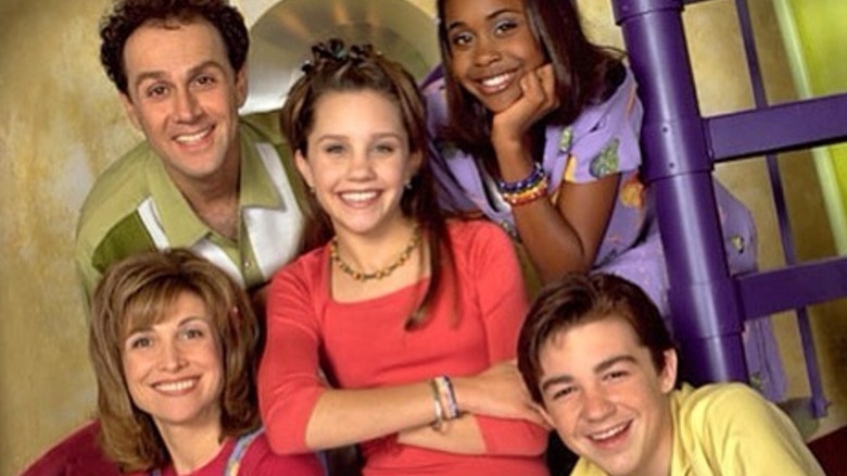 Cast of The Amanda Show