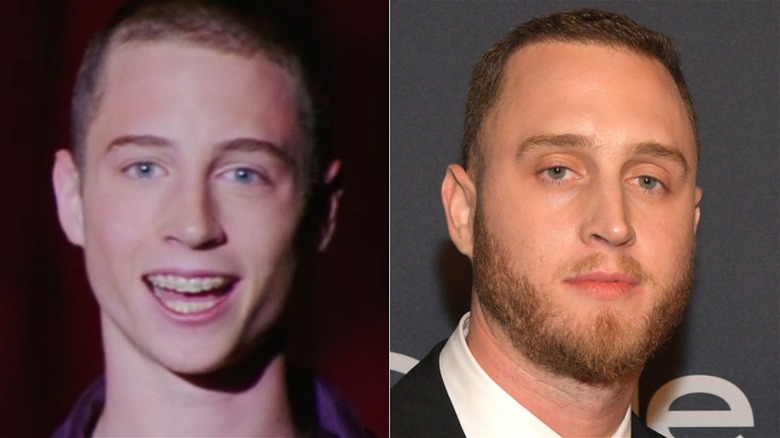 Chet Hanks split screen