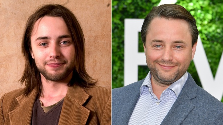 Vincent Kartheiser at the Sundance Film Festival in 2004 & at the premiere of "Das Boot" in 2019
