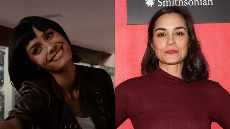 Shannyn Sossamon then and now