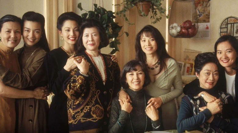 Cast photo of Joy Luck Club