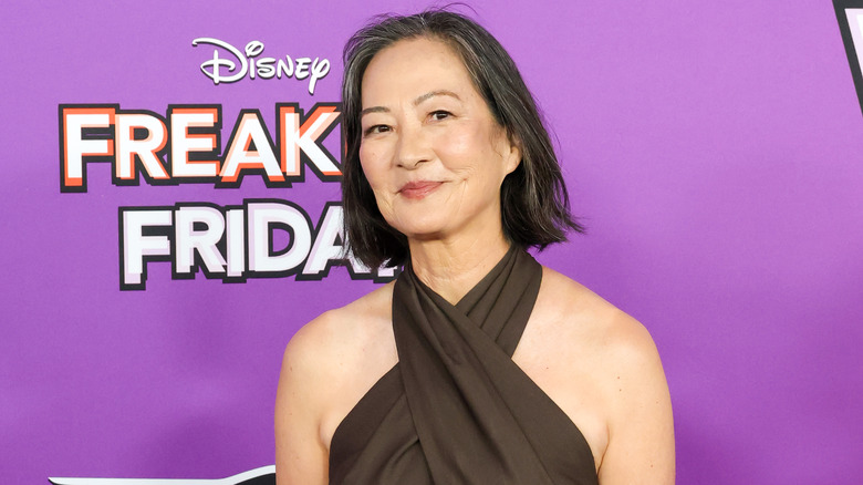 Rosalind Chao at Freakier Friday event