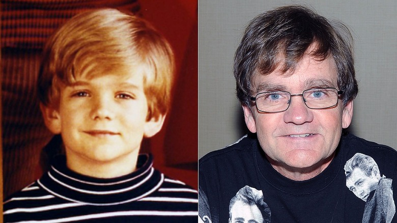 Brian Forster 1971/current