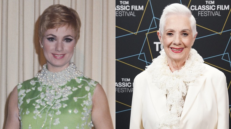 Shirley Jones, 1970 and 2023