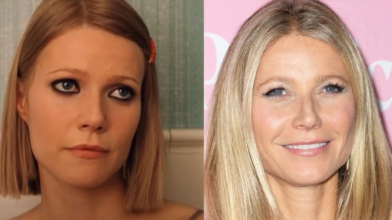Gwyneth Paltrow as Margot Tenenbaum, in 2020