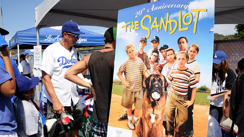 Poster of The Sandlot