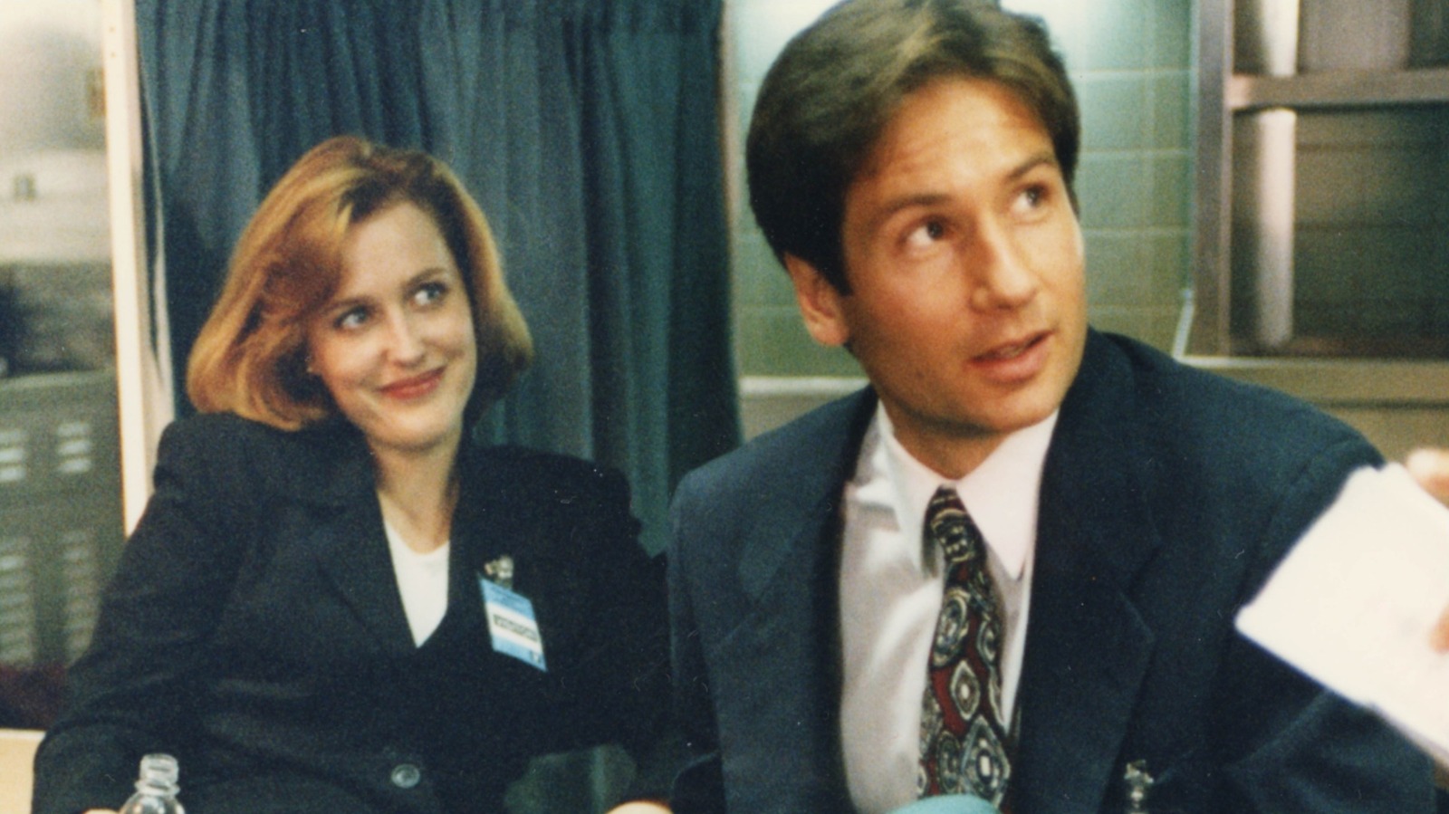 What The Cast Of The X-Files Looks Like Today