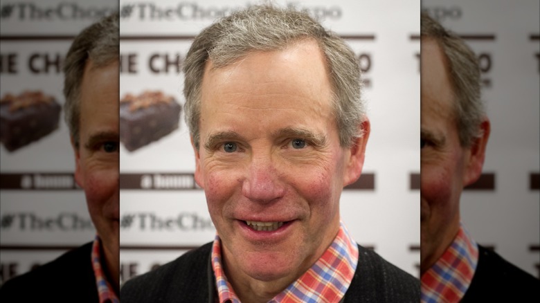 Peter Ostrum smiling