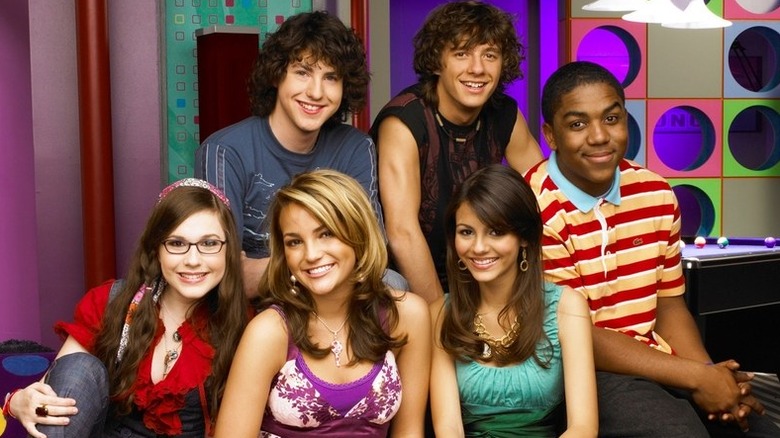 Zoey 101 cast