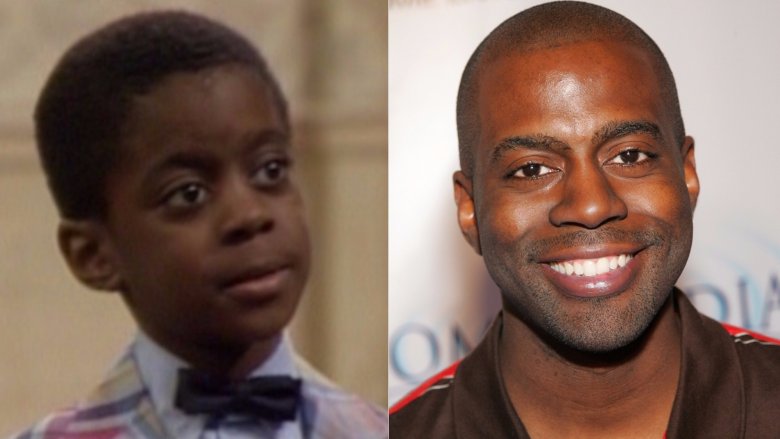 What Happened To Kenny On The Cosby Show What The Cosby Show Kids Look Like Today