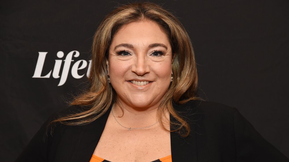 Supernanny host Jo Frost