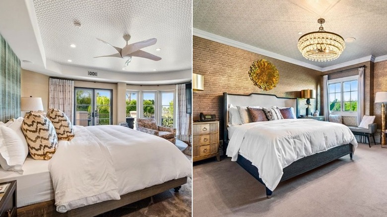 Bedrooms