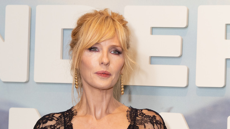 Kelly Reilly attending the 