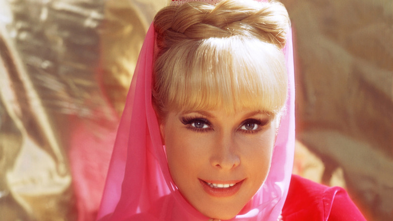 Barbara Eden as Jeannie in 