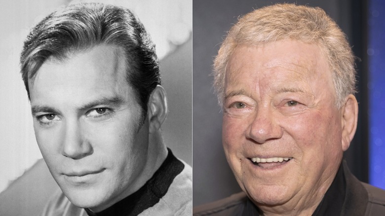 William Shatner as Capt. Kirk/in 2026