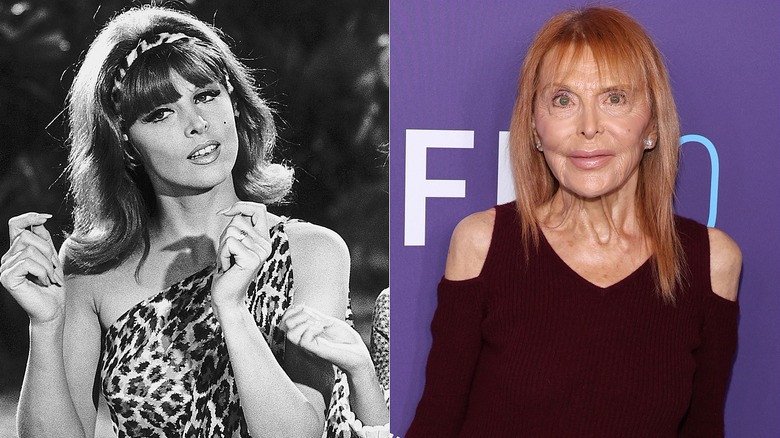 Tina Louise in Gilligan's Island/in 2022
