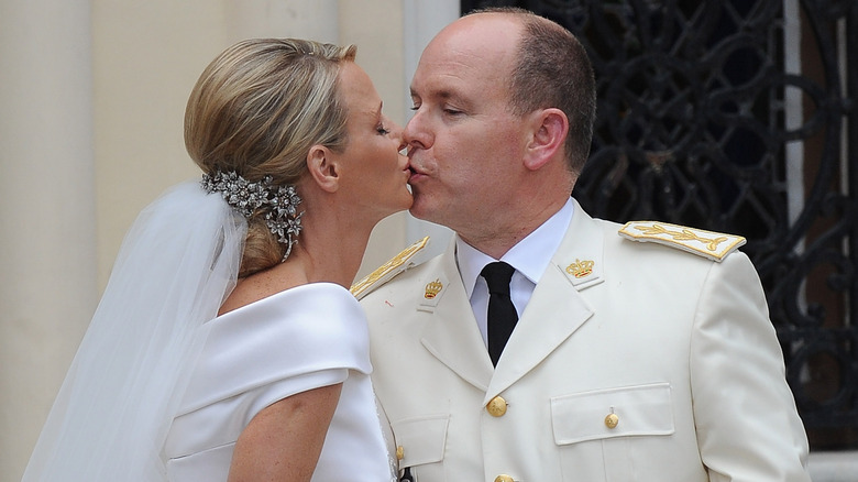 What The Lead-Up To Princess Charlene's Royal Wedding Was Really Like