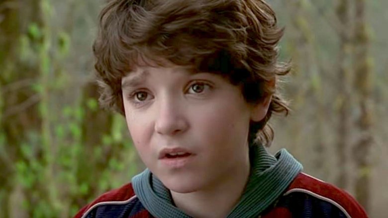 Bradley Pierce in Jumanji