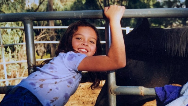 Alexadrea Owens-Sarno smiling
