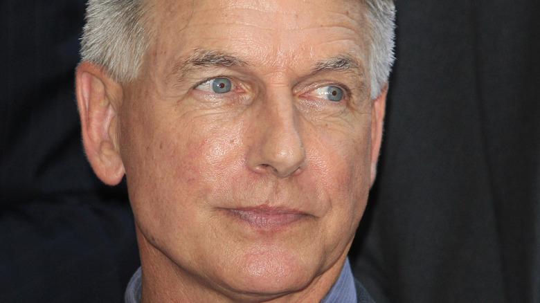 Mark Harmon