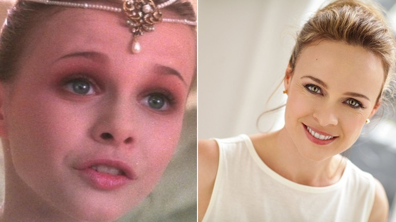 Neverending Story empress Tami Stronach